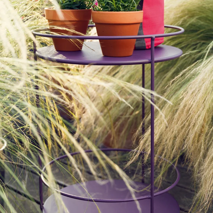 Enough space on Guéridons