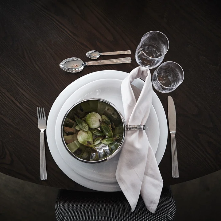 Georg Jensen - Bernadotte Cutlery Set