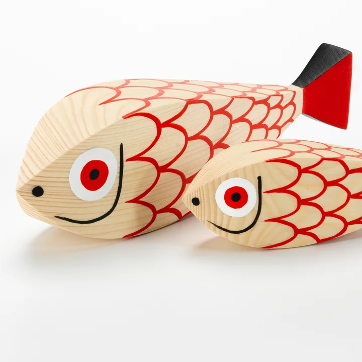 Mother Fish & Child by Vitra 