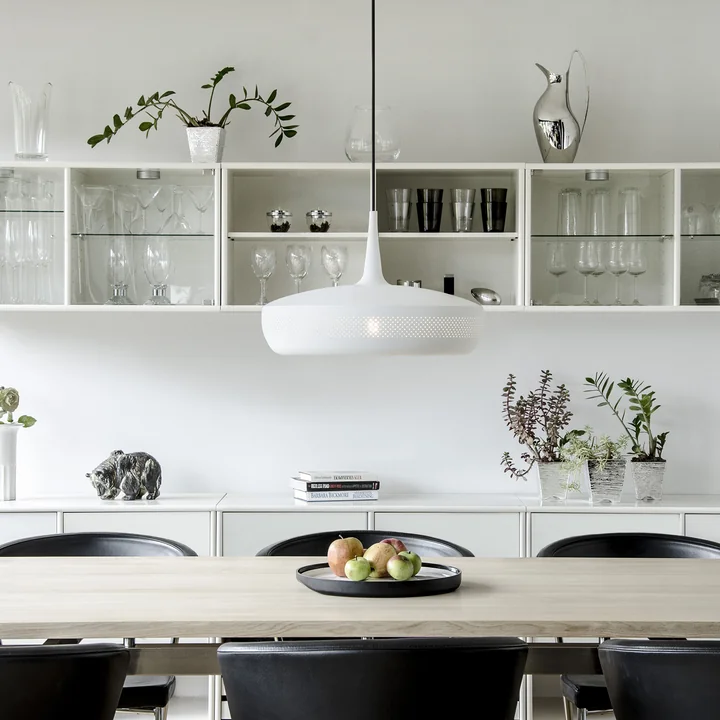 Clava Dine from Umage matt white