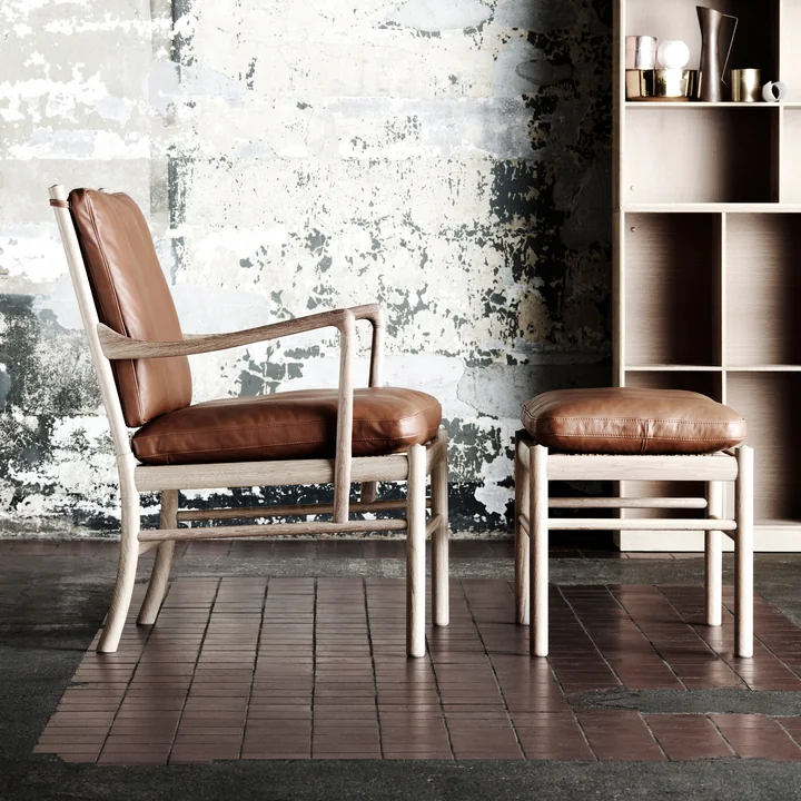 Elegant simplicity of Carl Hansen