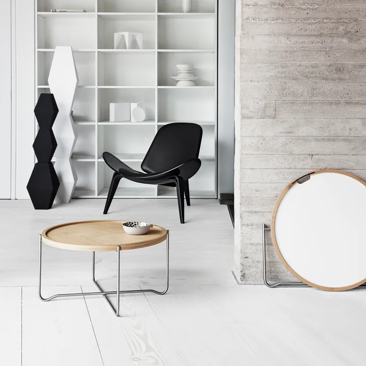 Removable tray of the CH417