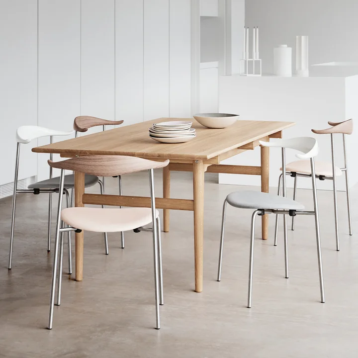 The CH88P of Carl Hansen