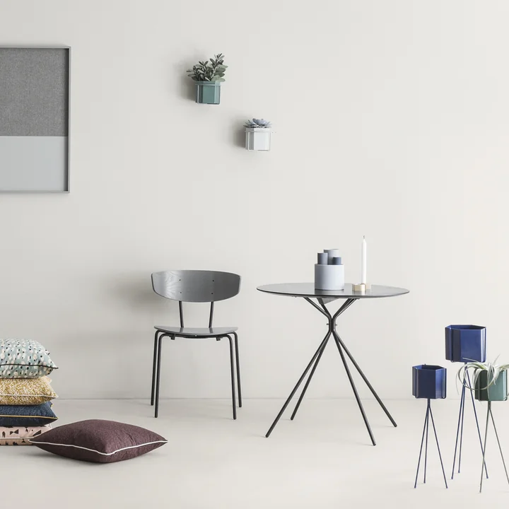 Products from Ferm Living and Herman Studio
