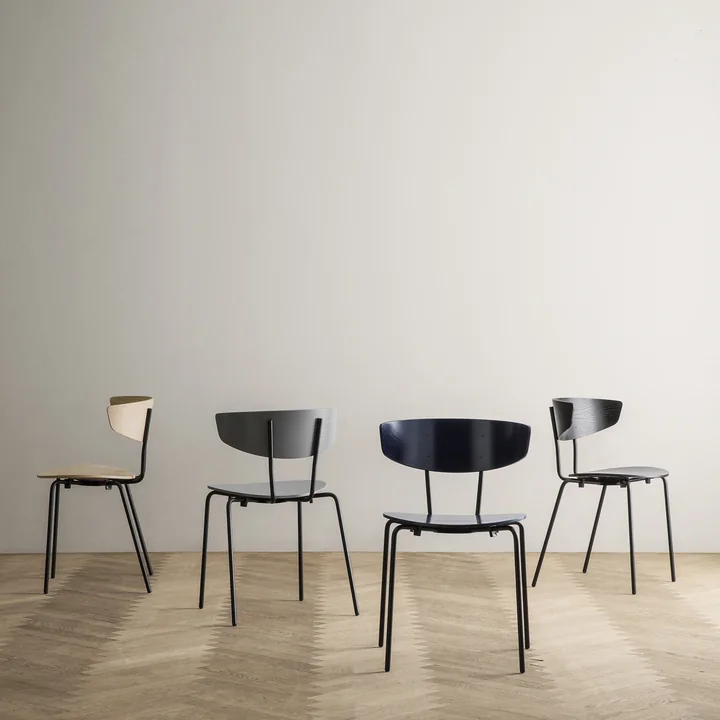 Chairs from Herman Studio for Ferm Living