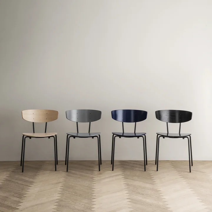 Chair with smart detail