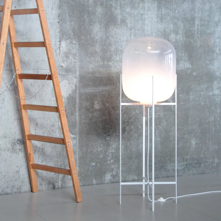 Mouthblown Glass Light Body