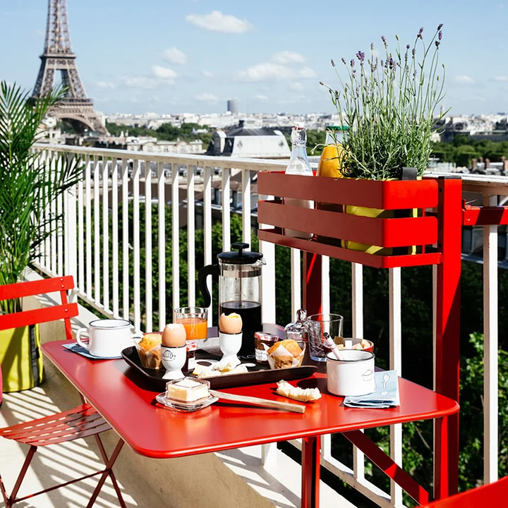 Bistro Balcony table from Fermob