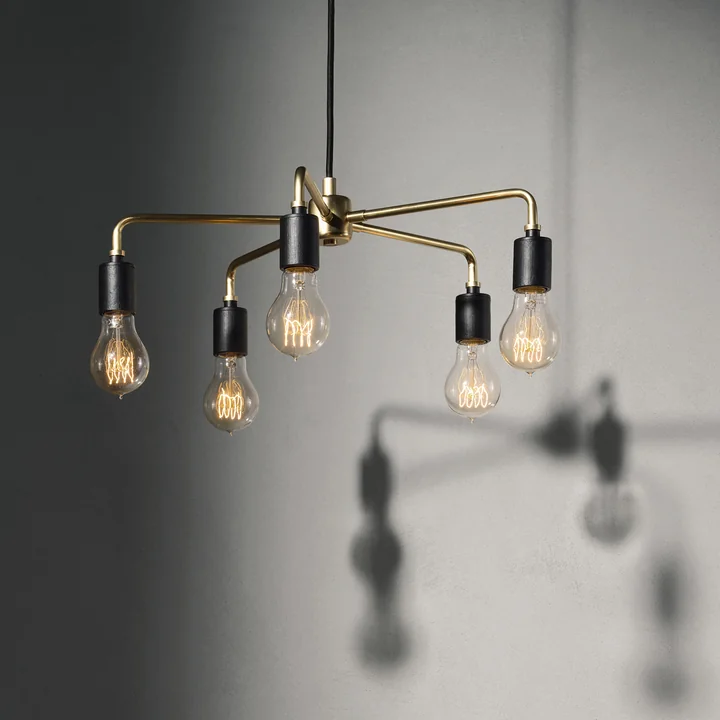 Audo - Leonard Arm candelabra