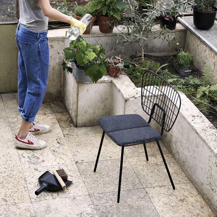 WM String Dining Chair by Menu Connox Shop