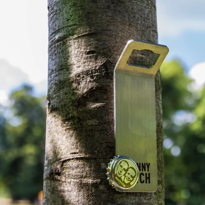 Johnny Catch from Höfats is mandatory in the garden...