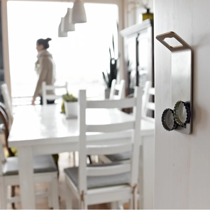 Johnny Catch from Höfats is mandatory in the kitchen