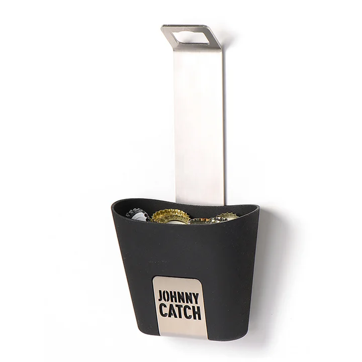 Beautiful and functional perfect crown cork opener with collecting cup