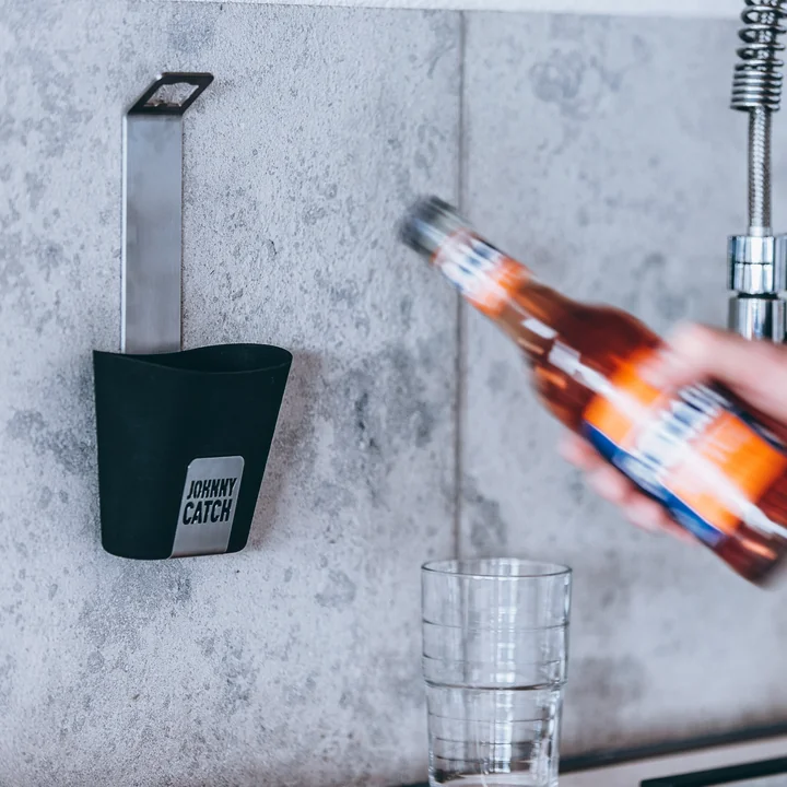 Johnny Catch Cup is mandatory