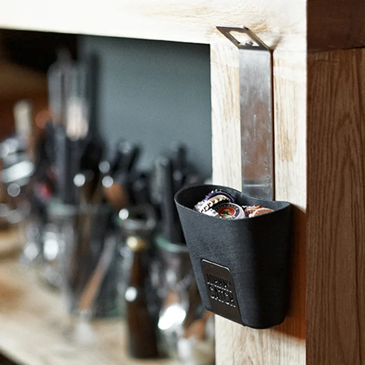 Johnny Catch Cup is mandatory