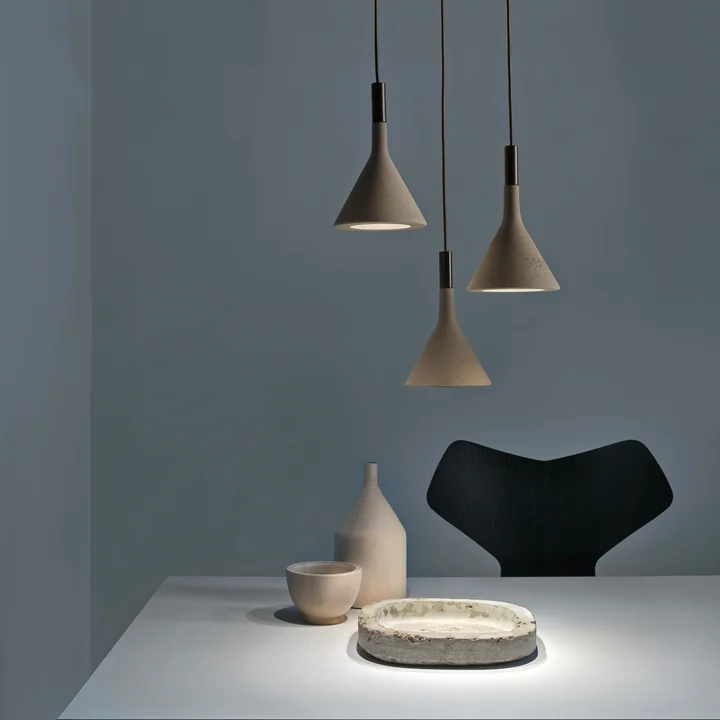 The Aplomb Mini by Foscarini