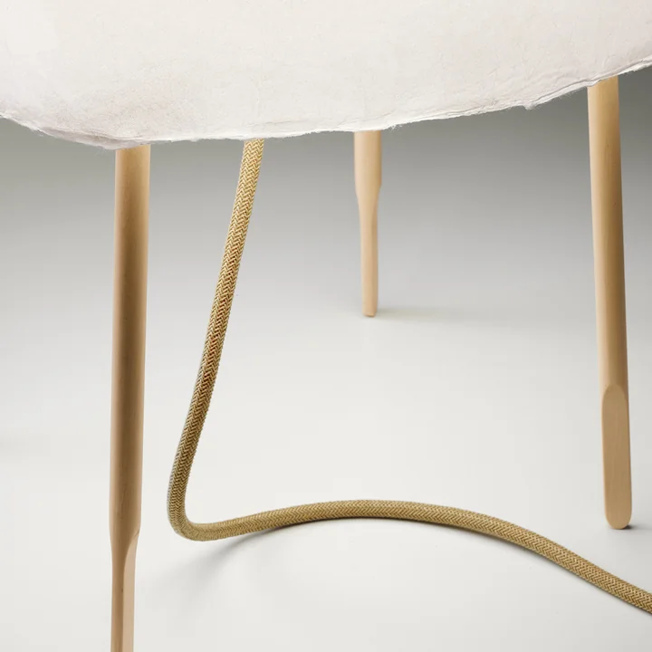 Kurage Table Lamp by Foscarini