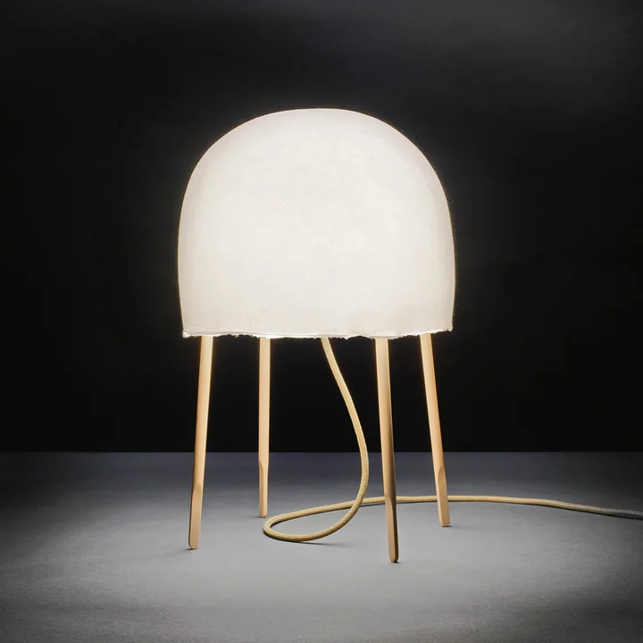 The Kurage Table Lamp by Foscarini