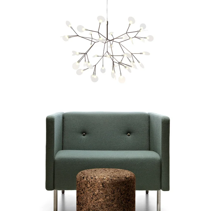 Individual and flexible lamp