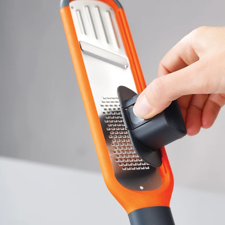 Compact Mini grater by Joseph Joseph