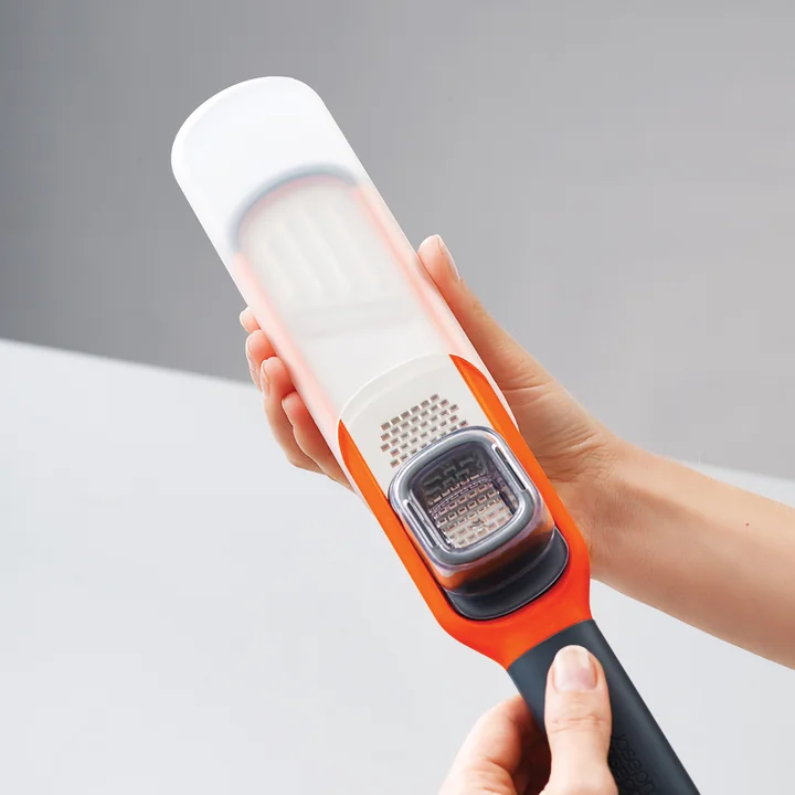 With protection cover by Joseph Joseph