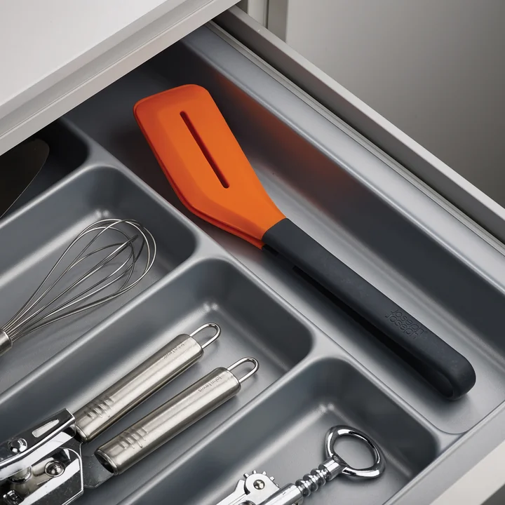 Kitchen tongs & spatula in one