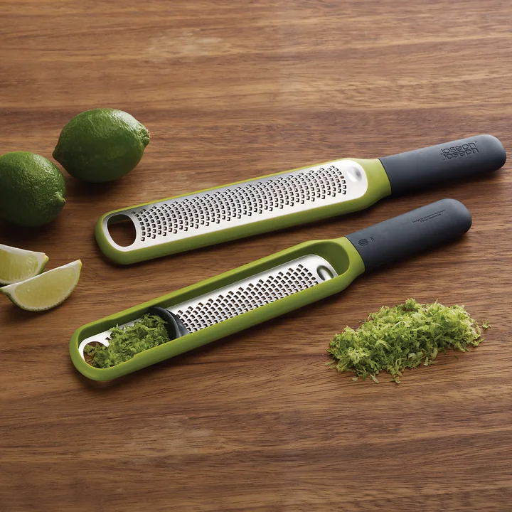 Wiper of the Handi-Zest Citrus Zester