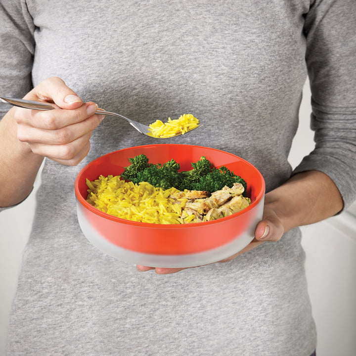 Joseph Joseph MCuisine Cooltouch Microwave Bowl