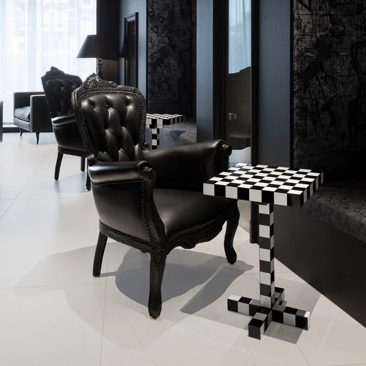 Sculptural Design and Art Object.