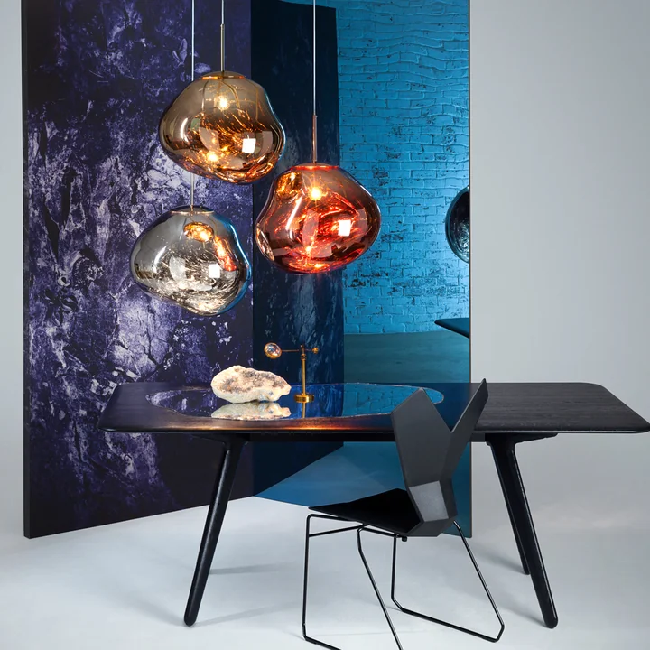 Inner luminosity of the Melt pendant light
