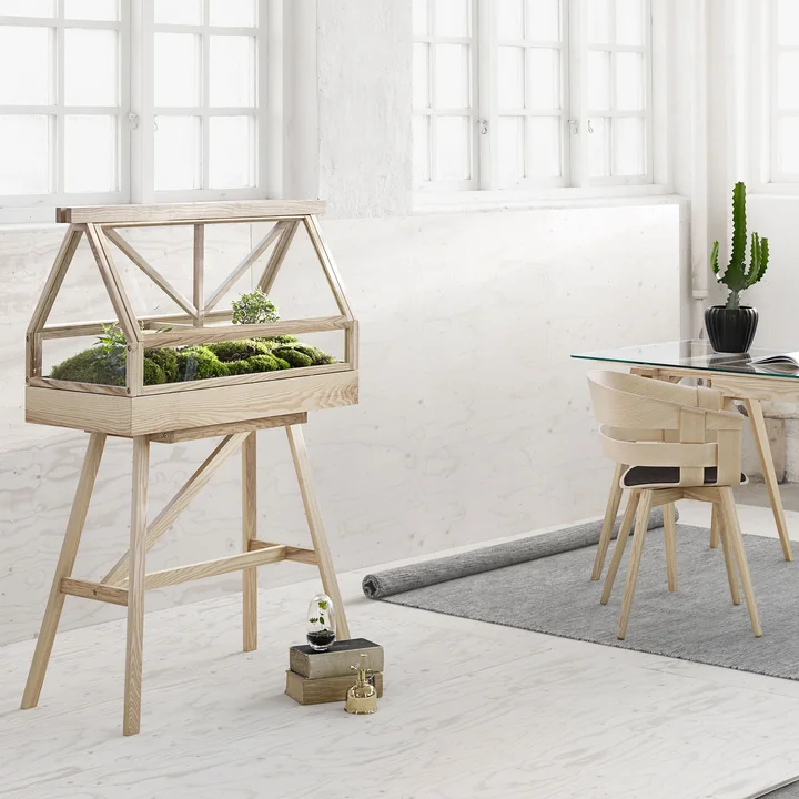 The Greenhouse Terrarium from Design House Stockholm