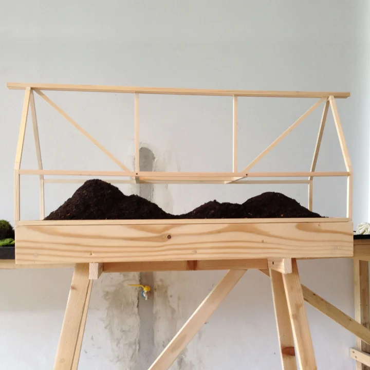 The Greenhouse Terrarium from Design House Stockholm