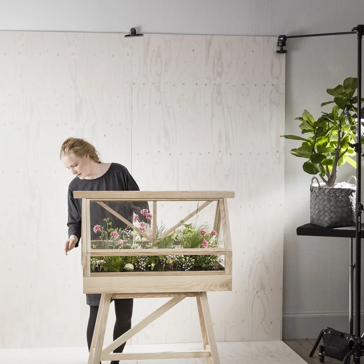 The Greenhouse Terrarium from Design House Stockholm