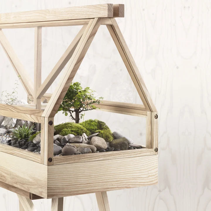 The Greenhouse Terrarium from Design House Stockholm