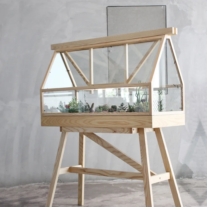 The Greenhouse Terrarium from Design House Stockholm