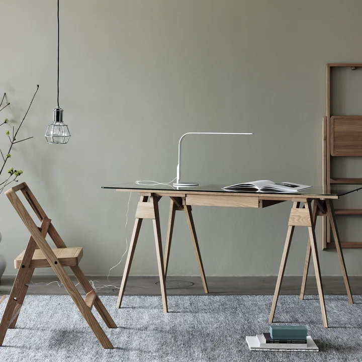 定価16万円【Design House Stockholm】Arco desk Arco Desk – Design House Stockholm