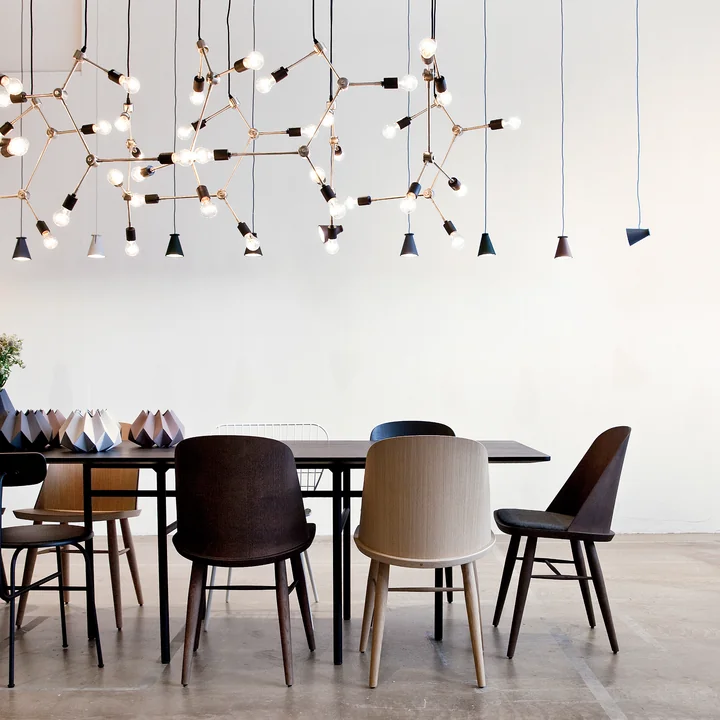 Snaregade , Synnes and Franklin from Audo