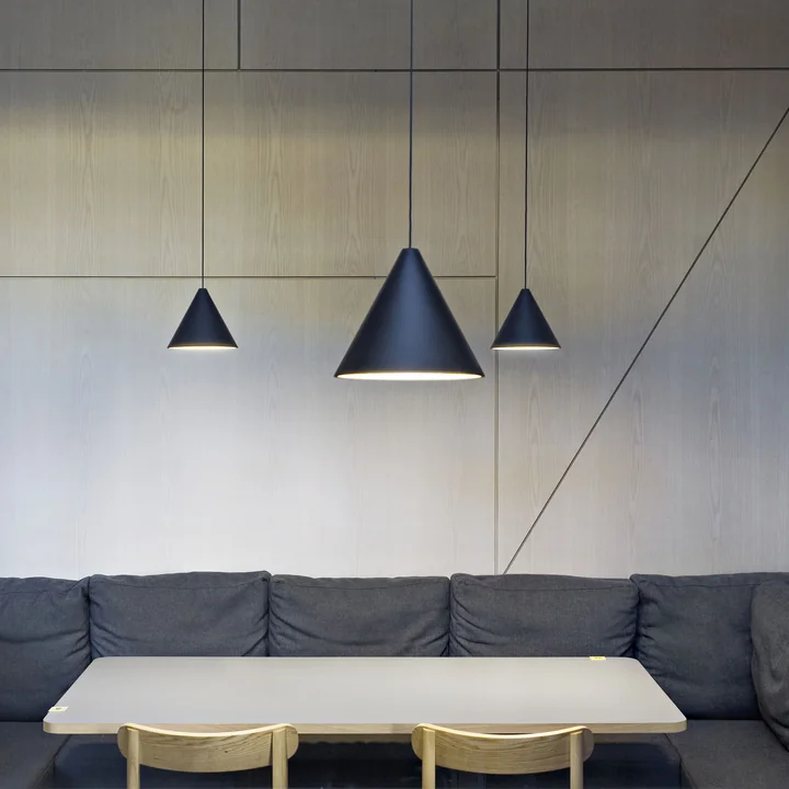 Flos - String Light Pendant light, cone head