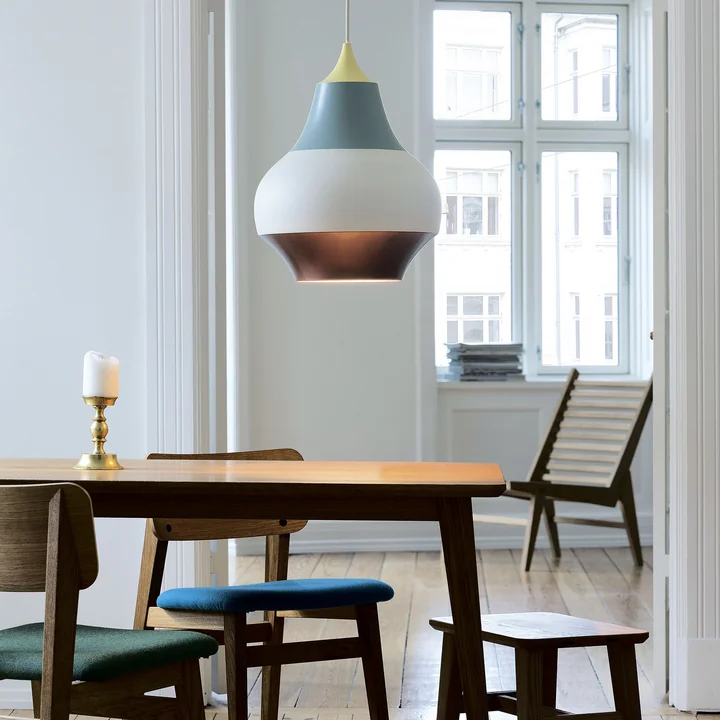 Cirque pendant lamp by Louis Poulsen