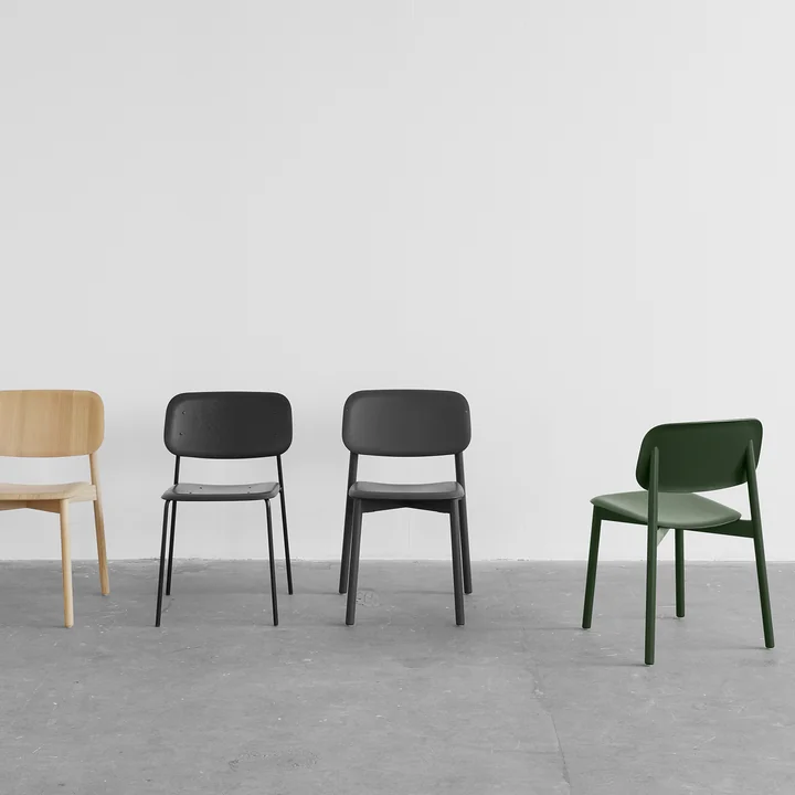The HAY - Soft Edge chair