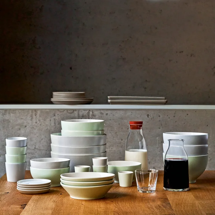 Stylish bowl series based on the Korean model