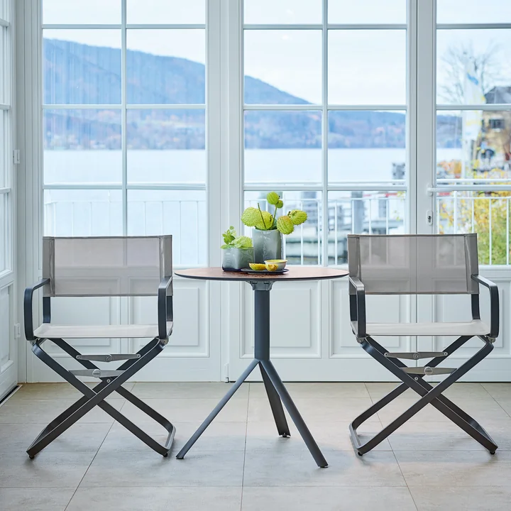 Maritime Armchair by Weishäupl