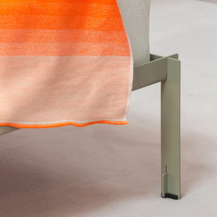 Connect Bed by Leif Jørgensen for HAY
