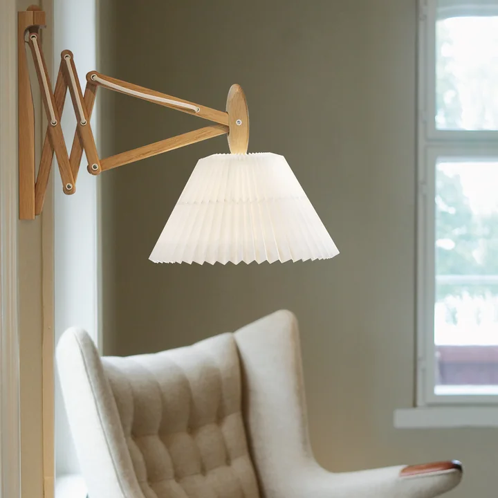Sax Wall Lamp by Le Klint