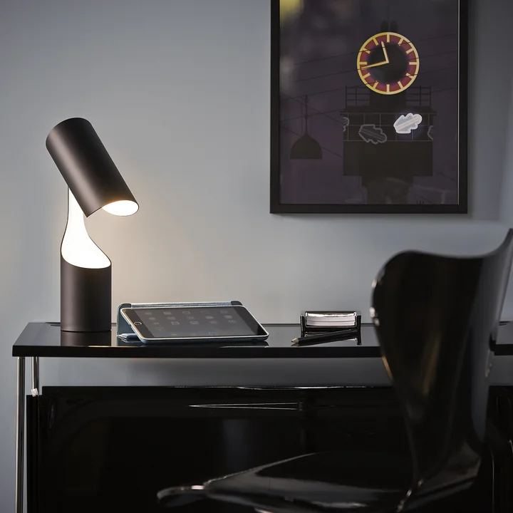 Easy to focus the illumination