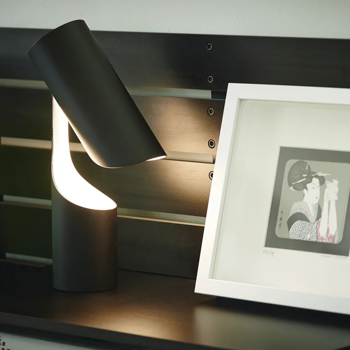 Objects of art perfectly staged