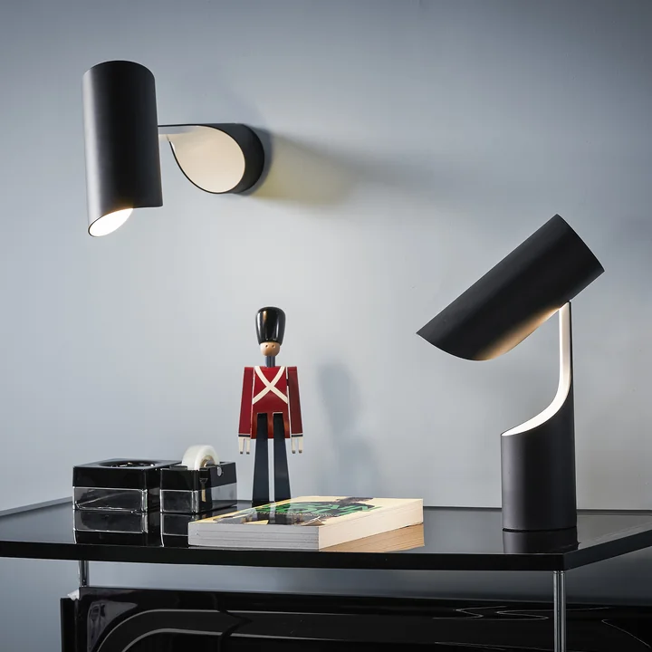 Mutatio lights series by Troels