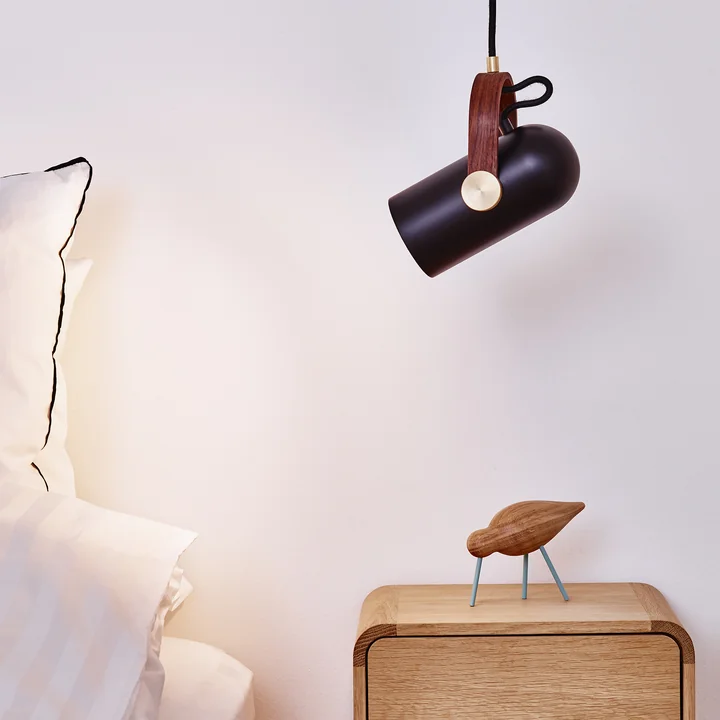 Lighting Series in the form of a Cannon