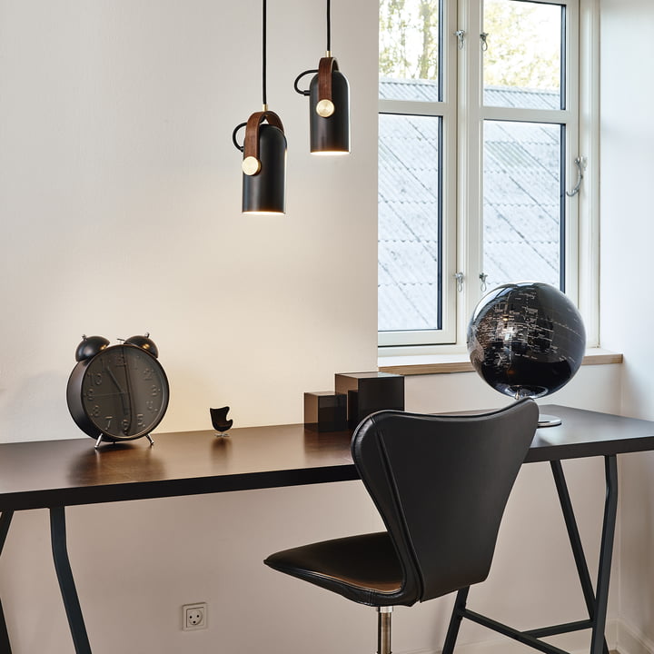 LED Carronade Pendant Lamp