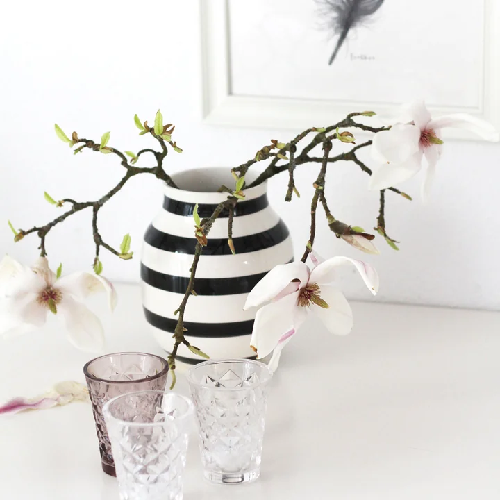 Omaggio Vase from Kähler Design